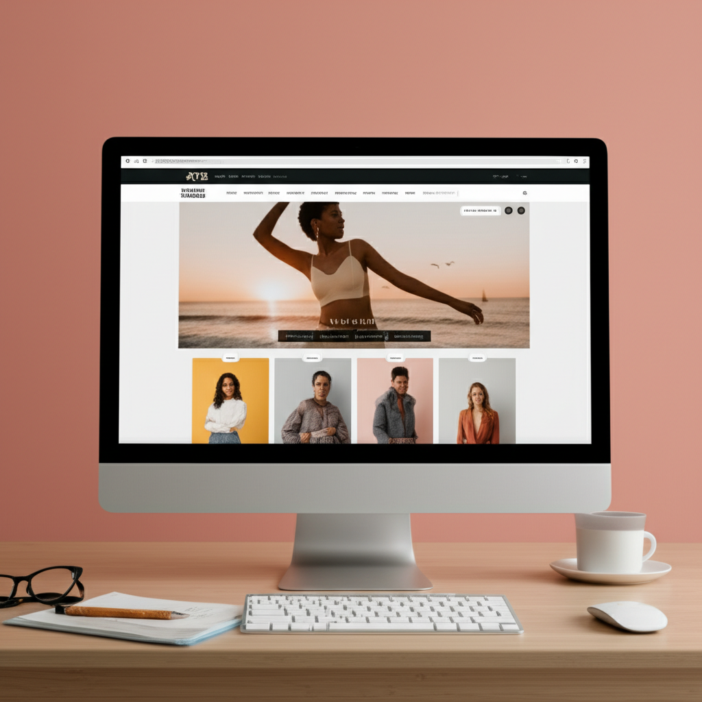 Fashion E-Commerce Platform